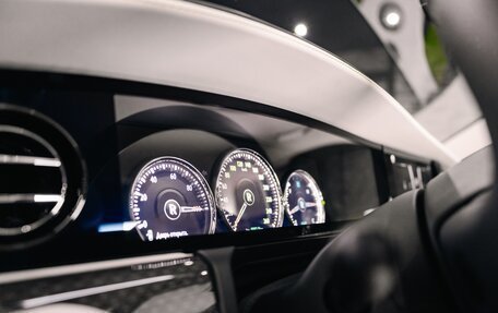 Rolls-Royce Ghost Series II рестайлинг, 2023 год, 42 790 000 рублей, 15 фотография