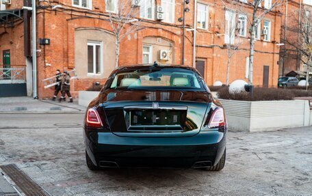 Rolls-Royce Ghost Series II рестайлинг, 2023 год, 42 790 000 рублей, 11 фотография