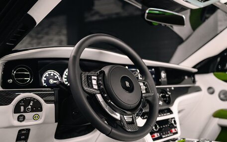 Rolls-Royce Ghost Series II рестайлинг, 2023 год, 42 790 000 рублей, 14 фотография