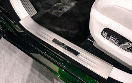 Rolls-Royce Ghost Series II рестайлинг, 2023 год, 42 790 000 рублей, 20 фотография