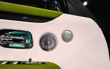 Rolls-Royce Ghost Series II рестайлинг, 2023 год, 42 790 000 рублей, 17 фотография