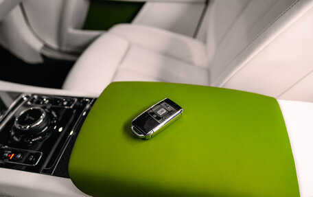 Rolls-Royce Ghost Series II рестайлинг, 2023 год, 42 790 000 рублей, 21 фотография