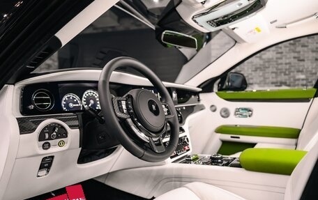 Rolls-Royce Ghost Series II рестайлинг, 2023 год, 42 790 000 рублей, 13 фотография