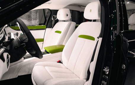 Rolls-Royce Ghost Series II рестайлинг, 2023 год, 42 790 000 рублей, 28 фотография