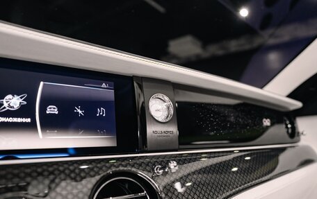 Rolls-Royce Ghost Series II рестайлинг, 2023 год, 42 790 000 рублей, 25 фотография