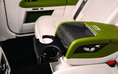 Rolls-Royce Ghost Series II рестайлинг, 2023 год, 42 790 000 рублей, 38 фотография