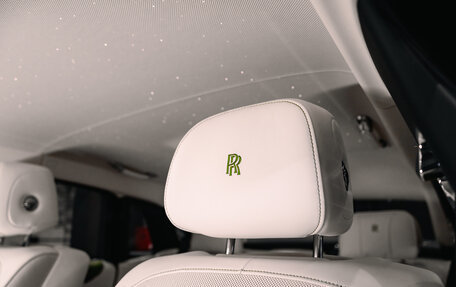 Rolls-Royce Ghost Series II рестайлинг, 2023 год, 42 790 000 рублей, 29 фотография