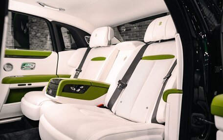 Rolls-Royce Ghost Series II рестайлинг, 2023 год, 42 790 000 рублей, 31 фотография