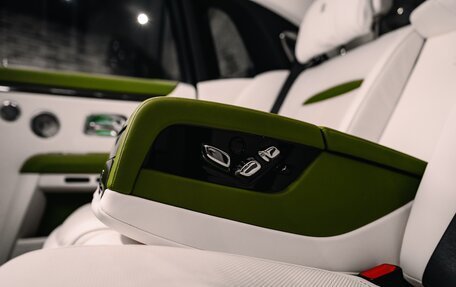 Rolls-Royce Ghost Series II рестайлинг, 2023 год, 42 790 000 рублей, 33 фотография