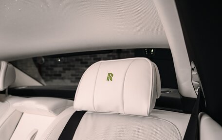 Rolls-Royce Ghost Series II рестайлинг, 2023 год, 42 790 000 рублей, 32 фотография