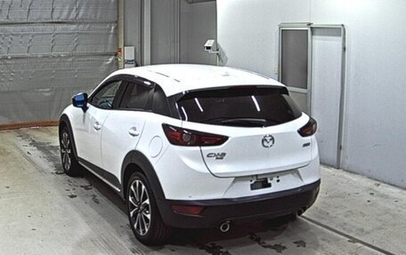 Mazda CX-3 I, 2018 год, 1 550 030 рублей, 3 фотография