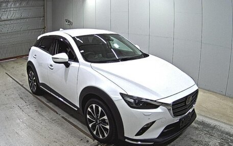 Mazda CX-3 I, 2018 год, 1 550 030 рублей, 4 фотография
