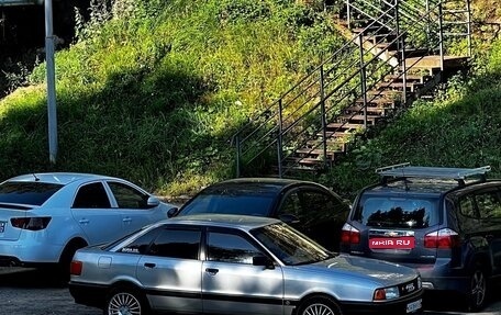 Audi 80, 1989 год, 280 000 рублей, 1 фотография