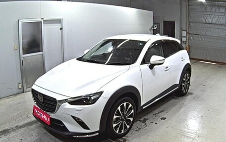 Mazda CX-3 I, 2018 год, 1 550 030 рублей, 1 фотография