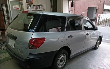 Nissan AD III, 2021 год, 878 000 рублей, 4 фотография