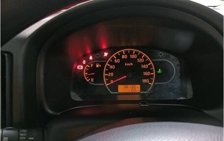 Nissan AD III, 2021 год, 878 000 рублей, 8 фотография