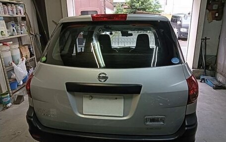 Nissan AD III, 2021 год, 878 000 рублей, 5 фотография