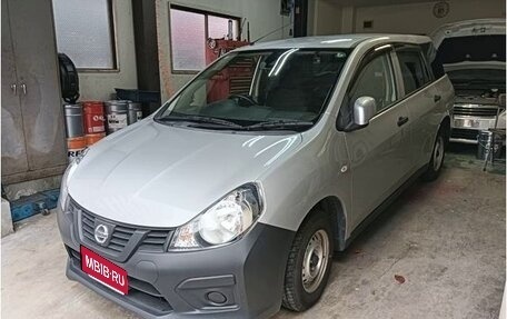 Nissan AD III, 2021 год, 878 000 рублей, 1 фотография