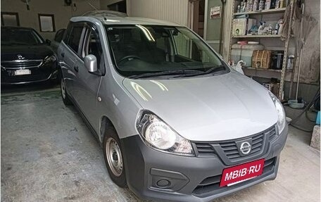 Nissan AD III, 2021 год, 878 000 рублей, 3 фотография