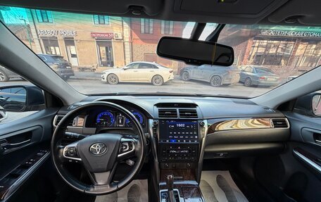 Toyota Camry, 2018 год, 2 900 000 рублей, 2 фотография