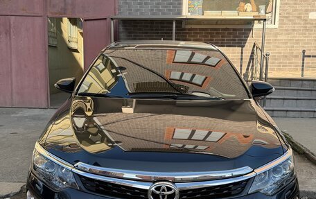 Toyota Camry, 2018 год, 2 900 000 рублей, 16 фотография