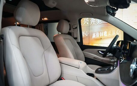 Mercedes-Benz V-Класс, 2025 год, 8 920 000 рублей, 21 фотография