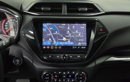 Chevrolet TrailBlazer, 2022 год, 1 363 000 рублей, 8 фотография