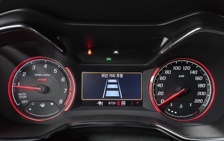 Chevrolet TrailBlazer, 2022 год, 1 363 000 рублей, 14 фотография