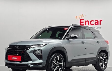 Chevrolet TrailBlazer, 2022 год, 1 363 000 рублей, 2 фотография