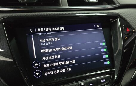 Chevrolet TrailBlazer, 2022 год, 1 363 000 рублей, 6 фотография