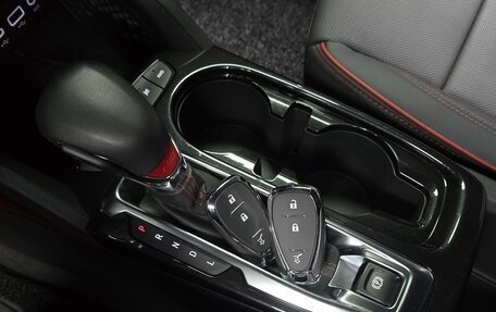 Chevrolet TrailBlazer, 2022 год, 1 363 000 рублей, 13 фотография