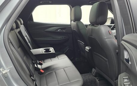 Chevrolet TrailBlazer, 2022 год, 1 363 000 рублей, 10 фотография