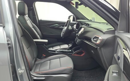 Chevrolet TrailBlazer, 2022 год, 1 363 000 рублей, 12 фотография