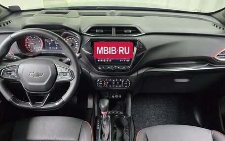 Chevrolet TrailBlazer, 2022 год, 1 363 000 рублей, 15 фотография