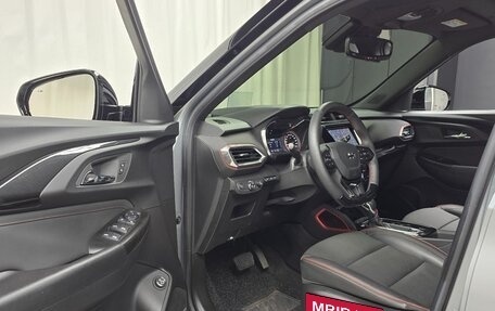 Chevrolet TrailBlazer, 2022 год, 1 363 000 рублей, 11 фотография