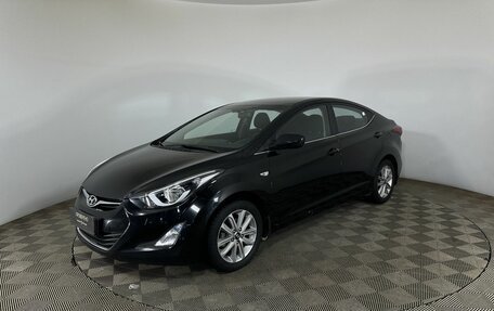 Hyundai Elantra V, 2015 год, 1 200 000 рублей, 1 фотография
