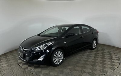 Hyundai Elantra V, 2015 год, 1 200 000 рублей, 1 фотография