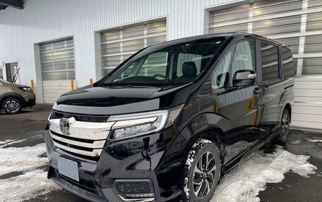 Honda Stepwgn IV, 2021 год, 2 108 000 рублей, 1 фотография