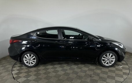 Hyundai Elantra V, 2015 год, 1 200 000 рублей, 4 фотография