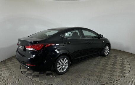 Hyundai Elantra V, 2015 год, 1 200 000 рублей, 6 фотография