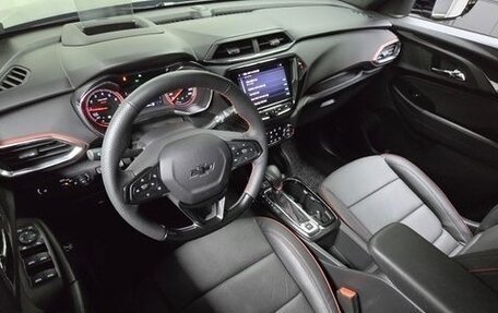 Chevrolet TrailBlazer, 2022 год, 1 363 000 рублей, 18 фотография