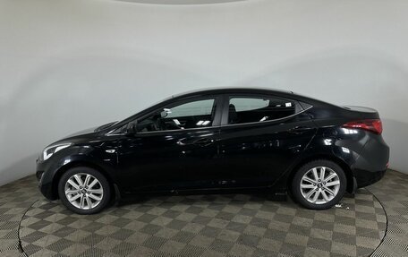 Hyundai Elantra V, 2015 год, 1 200 000 рублей, 5 фотография