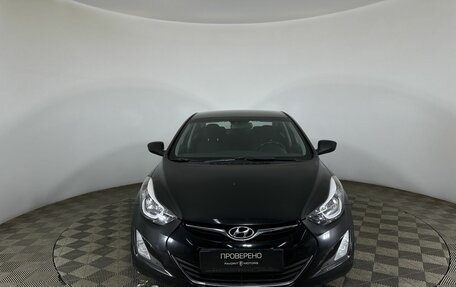 Hyundai Elantra V, 2015 год, 1 200 000 рублей, 2 фотография