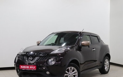 Nissan Juke II, 2014 год, 840 000 рублей, 1 фотография