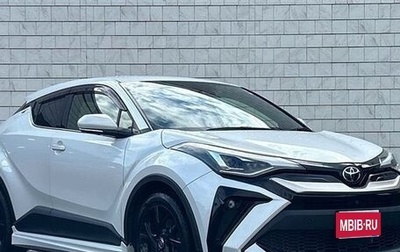 Toyota C-HR I рестайлинг, 2021 год, 1 574 000 рублей, 1 фотография