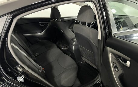 Hyundai Elantra V, 2015 год, 1 200 000 рублей, 16 фотография