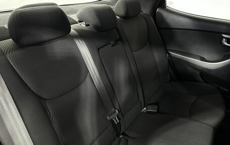 Hyundai Elantra V, 2015 год, 1 200 000 рублей, 15 фотография