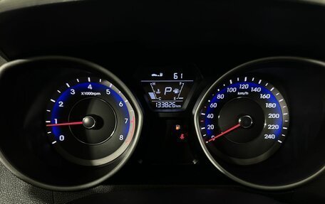 Hyundai Elantra V, 2015 год, 1 200 000 рублей, 11 фотография