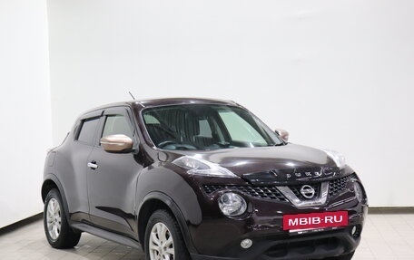 Nissan Juke II, 2014 год, 840 000 рублей, 3 фотография