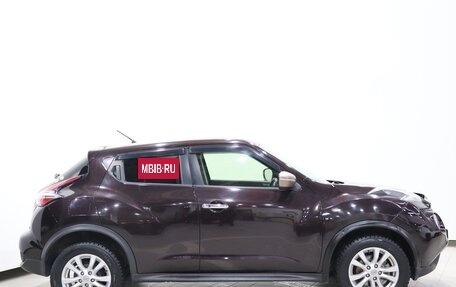 Nissan Juke II, 2014 год, 840 000 рублей, 4 фотография